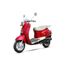 SCOOTER Scooter 50cc 4t rouge RETRO 50