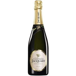 Champagne Jacquart Brut Mosaïque avec Etui