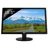 ECRAN PC Acer P196HQVB