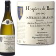 VIN BLANC Meursault 1er Cru Hospices de Beaune 2000