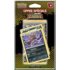  Booster + Carte promo N&B 4