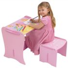 BUREAU BEBE - ENFANT Mon Premier Bureau et Tabouret Disney Princess