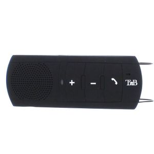 KIT BLUETOOTH VOITURE Kit mains libres bluetooth T'nB KIT BLUETOOTH VOITURE Kit mains libres bluetooth T'nB
