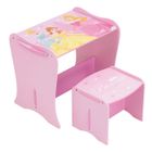 BUREAU BEBE - ENFANT Mon Premier Bureau et Tabouret Disney Princess