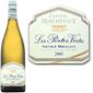 VIN BLANC Château Moncontour "Les Portes Vertes" Vouvray 03