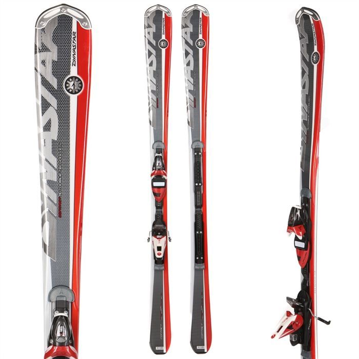 Ski dynastar - sur EnPerdreSonLapin