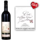 VIN ROUGE 2 achetées = 4 OFFERTES Serres Mazard 04 Corbières