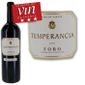 VIN ROUGE Temperencia 2005