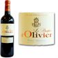 VIN ROUGE Le Dauphin d'Olivier Pessac Léognan 2008