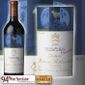 VIN ROUGE Château Mouton Rothschild Pauillac 2008