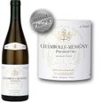 VIN ROUGE Chambolle Musigny 1er Cru Jean Bouchard 2008