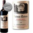VIN ROUGE Château Taillefer Pomerol 2008