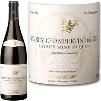 Gevrey 1er Cru Lavaux St Jacques 2008 Gevrey 1er Cru Lavaux St Jacques 2008