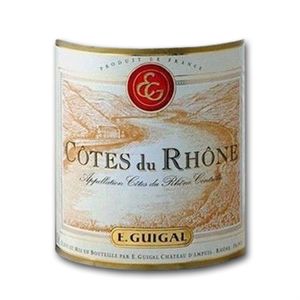E. Guigal Côtes-du-Rhône 2009