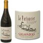 VIN ROUGE Le Forlancier Gigondas 2010