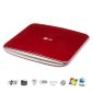 LECTEUR  -  GRAVEUR OPTIQUE EXTERNE LG Combo DVD GP40NR10 8x rouge