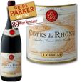VIN ROUGE E. Guigal Côtes-du-Rhône 2010
