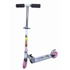  Patinette Aluminium 2 Roues Barbapapa
