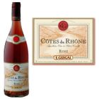 VIN ROSE E.Guigal Côtes du Rhône Rosé 2010