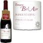VIN ROUGE Domaine Bel Air Côtes du Vivarais 2011