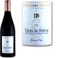 VIN ROUGE Dauverne Ranvier Côtes du Rhône 2011