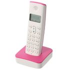 TELEPHONE FIXE - PACK TELEPHONES - COMBINE VENDU SEUL CONTINENTAL EDISON RIVA PLUS CLASSIC Rose