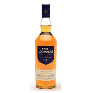 WHISKY-BOURBON-SCOTCH Royal Lochnagar 12 ans