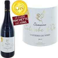Domaine Colombe d'Or Costières de Nîmes Rouge 2013 Domaine Colombe d'Or Costières de Nîmes Rouge 2013