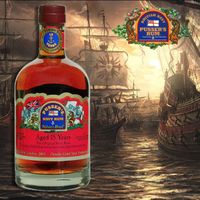 Pusser's 15 ans Nelson's Blood 70cl rhum 40% Pusser's 15 ans Nelson's Blood 70cl rhum 40%