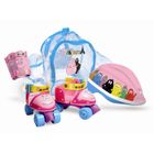  Sac Patins + Protections Barbapapa