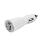 ADAPTATEUR SECTEUR - ADAPTATEUR ALLUME CIGARE T'nB Chargeur allume-cigare double USB
