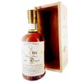 WHISKY-BOURBON-SCOTCH Single Malt 30 ans Glen Deer