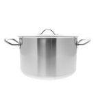 CASSEROLE - FAITOUT - MARMITE  Demi-traiteur SITRAM 34cm, tous feux + induction