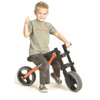 PORTEUR-POUSSEUR-DRAISIENNE-TRICYCLE Draisienne Vélo Sans Pédale