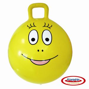 Barbapapa ballon sauteur 60 cm