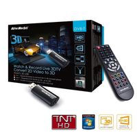 TUNER TV EXTERNE AverMedia AVerTV 3D USB