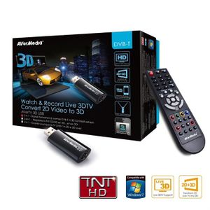 AverMedia AVerTV 3D USB