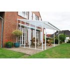  CHALET-JARDIN Panneau latéral  Toit-Terrasse 3m