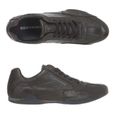 BASKET VILLE HOMME REDSKINS Baskets cuir Salazar Homme