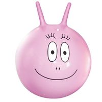 BALLON Barbapapa ballon sauteur 45 cm de diamètre