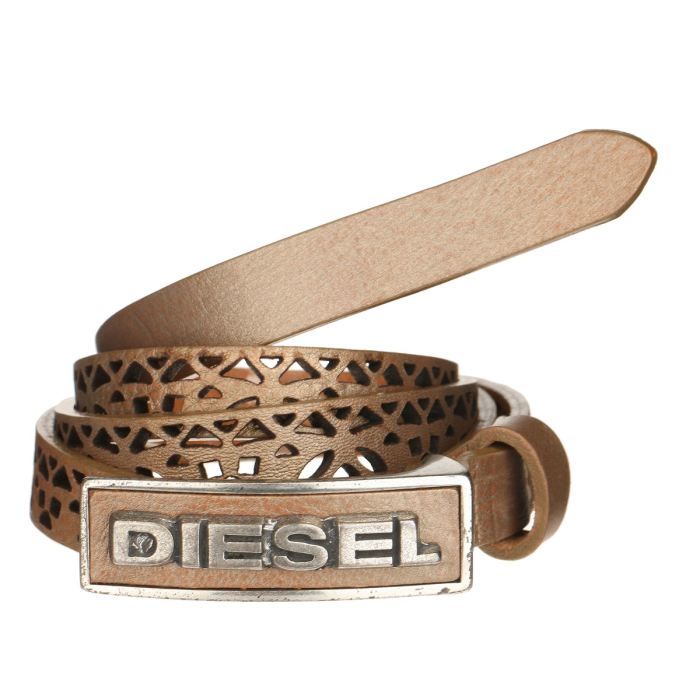 Ceinture Diesel Femme - Achetez en ligne des Ceintures Diesel