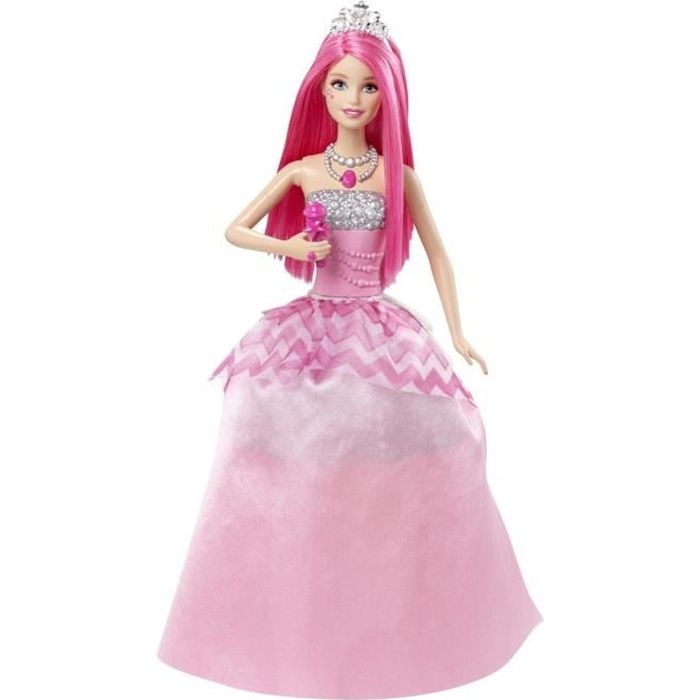 barbie princesse des étoiles