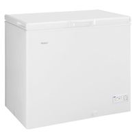 CONGÉLATEUR COFFRE HAIER BD203RAA - Congélateur coffre - 203L - Froid CONGÉLATEUR COFFRE HAIER BD203RAA - Congélateur coffre - 203L - Froid