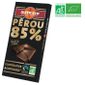 CHOCOLAT EN TABLETTE Chocolat Noir Absolu bio 100g