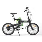 VELOS ASSISTANCE ELECTRIQUE (VAE) VELLIA VAE Pliant Futural Mixte