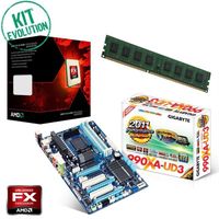 PACK COMPOSANT Kit Evo AMD Patxaran