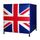 LAMPE A POSER  LAMPE CUBE LONDON