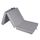 FINLANDEK Matelas d'appoint déplié ALAND Gris rayé