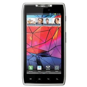SMARTPHONE MOTOROLA RAZR Blanc SMARTPHONE MOTOROLA RAZR Blanc