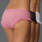 BOXER - SHORTY TORRENTE Lot de 3 Boxers Femme